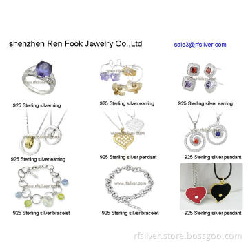 925 sterling silver jewelry  manufacturer